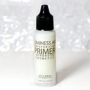 Luminess Air MOISTURIZING PRIMER M1 NEW SEALED .50